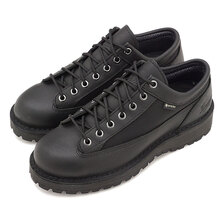 Danner WS DANNER FIELD LOW BLACK/BLACK D121018画像