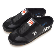 PATRICK LIVER-MULE BLK 721041画像