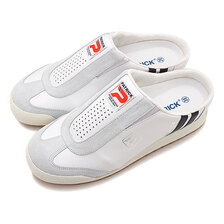 PATRICK LIVER-MULE WHT 721040画像