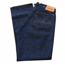 WAREHOUSE Lot 1001XX(1915 MODEL) インディゴデニム画像