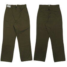 ORGUEIL French Railroad Pants OR-1071A画像