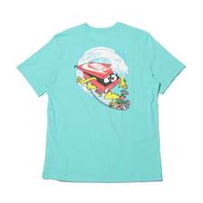 NIKE AS M NSW TEE HAVE A NIKE DAY TROPICAL TWIST DD1265-307画像