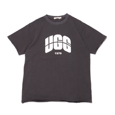 UGG ロゴアレンジ Tシャツ GRAY 21SS-UGTP20画像