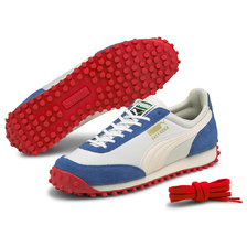 PUMA FAST RIDER SOURCE Puma White-Star Sapphire 371601-16画像