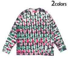 Supreme 21SS Dyed Bear L/S Top画像