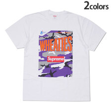 Supreme 21SS Wheaties Tee画像