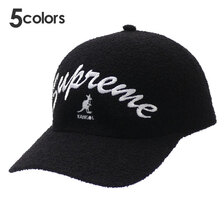 Supreme 21SS Kangol Bermuda Spacecap画像