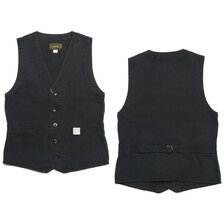 ORGUEIL Work Gilet OR-4201A画像