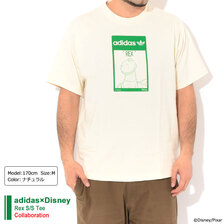 adidas &times; Disney Rex S/S Tee Originals GP3396画像