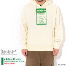 adidas × Disney Tinkerbell Pullover Hoodie Originals GP3400画像