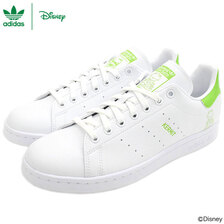 adidas × Disney STAN SMITH Footwear White/Pantone/Footwear White Originals FX5550画像