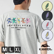 KRIFF MAYER Grateful Dead 半袖TEE(イナズマ) 2047205画像