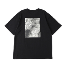 THUMPERS NYC AROURA BODENHAMER S/S TEE BLACK TH1A-8-2画像