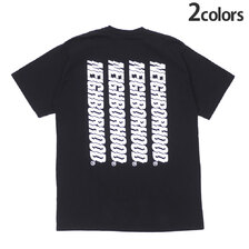 NEIGHBORHOOD 21SS CI/C-TEE.SS 211PCNH-ST02画像