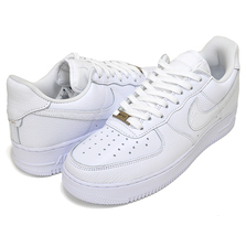 NIKE AIR FORCE 1 07 CRAFT white/white-wht-wht CU4865-100画像