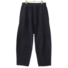 BYBORRE AO2 (COTTON) TAPERED CROPPED PANTS FU-657-023画像