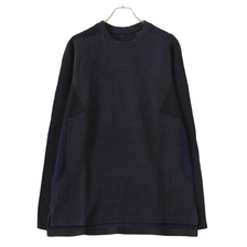 BYBORRE LWAO2/O2L LIGHT WEIGHT MAP SWEATER FU-522-999画像
