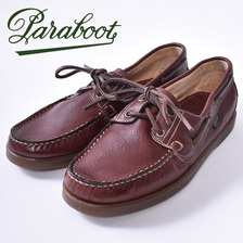 paraboot BARTH/MARINE / MIEL-CERF BORDDEAUX画像
