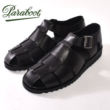 paraboot PACIFIC NOIR 123312画像
