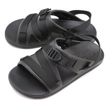 Chaco CHILLOS SPORT BLACK JCH107931画像