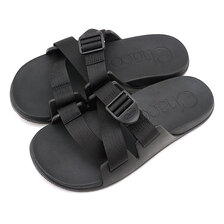 Chaco CHILLOS SLIDE BLACK JCH107818画像