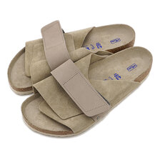 BIRKENSTOCK Kyoto SFB Gray Taupe 1019205画像