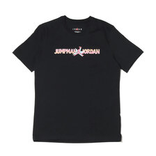 JORDAN BRAND AS M J AJ11 GFX SS CREW BLACK DD5287-010画像