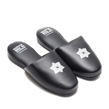 THE NEW ORDER NISHIMOTO IS THE MOUTH SLIPPER BLACK画像