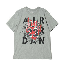 JORDAN BRAND AS M J AJ5 85 GFX SS CREW CARBON HEATHER DD5260-021画像