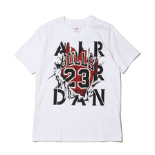 JORDAN BRAND AS M J AJ5 85 GFX SS CREW WHITE DD5260-100画像