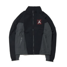 JORDAN BRAND AS M J AJ5 JKT BLACK/DK SMOKE GREY DD5269-010画像