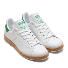 adidas STAN SMITH FOOTWEAR WHITE/FOOTWEAR WHITE/GREEN GZ3099画像