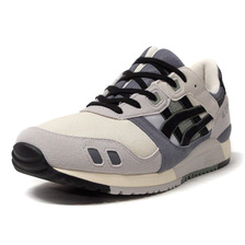 ASICS SportStyle GEL-LYTE III OG "BACK STREETS OF JAPAN PACK" IVORY/BLACK 1201A051-750画像