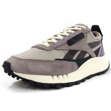Reebok CL LEGACY ASAP "ASAP NAST" SANDY TAUPE/CRISP PURPLE/BLACK H01280画像