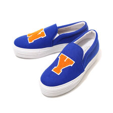 Joshua Sanders NY BASKETBALL SLIP-ON 10018-BLU画像
