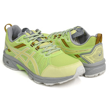 ASICS SportStyle HN1-S GEL-VENTURE 7 LIME GREEN / HUDDLE YELLOW 1201A195-300画像