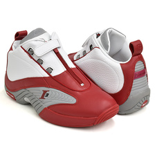 Reebok ANSWER IV FLARED / WHITE / MGSOGR FY9690画像