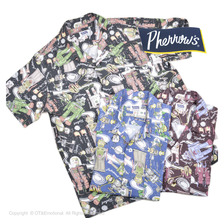 Pherrow's 21S-Tin Robots画像