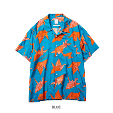 Liberaiders ORIGAMI RAYON SHIRT 732012101画像