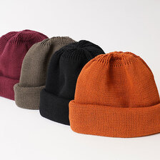 Mighty Shine DOUBLE SHORT WATCH CAP 1213004画像