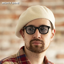 Mighty Shine PAINTER BASQUE BERET 1213019画像