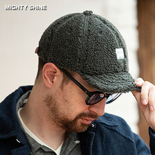 Mighty Shine BOA SHORT CAP 1213024画像