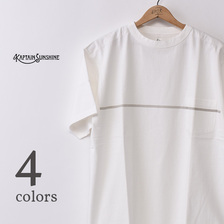 Kaptain Sunshine West Coast Short Sleeved Tee KS-9WCST画像