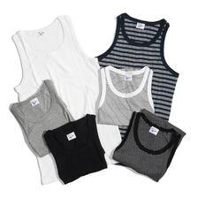 Miller Panel-rib Tanktop 110C画像