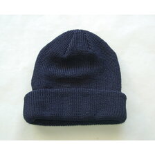 COLIMBO HUNTING GOODS ADMIN BOX WATCH CAP NAVY BLUE ZW-0601画像