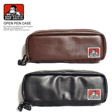 BEN DAVIS OPEN PEN CASE BDW-9317L画像