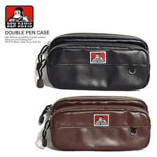 BEN DAVIS DOUBLE PEN CASE BDW-9316L画像