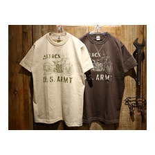 TOYS McCOY MILITARY TEE SHIRT &ldquo;U.S.ARMY 13RCN&rdquo; TMC2131画像