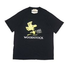 DAIRIKU WOODSTOCK Silk Trim Tee画像