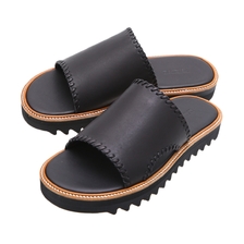 DAIRIKU "Wyatt" Hand Stitch Leather Sandal画像